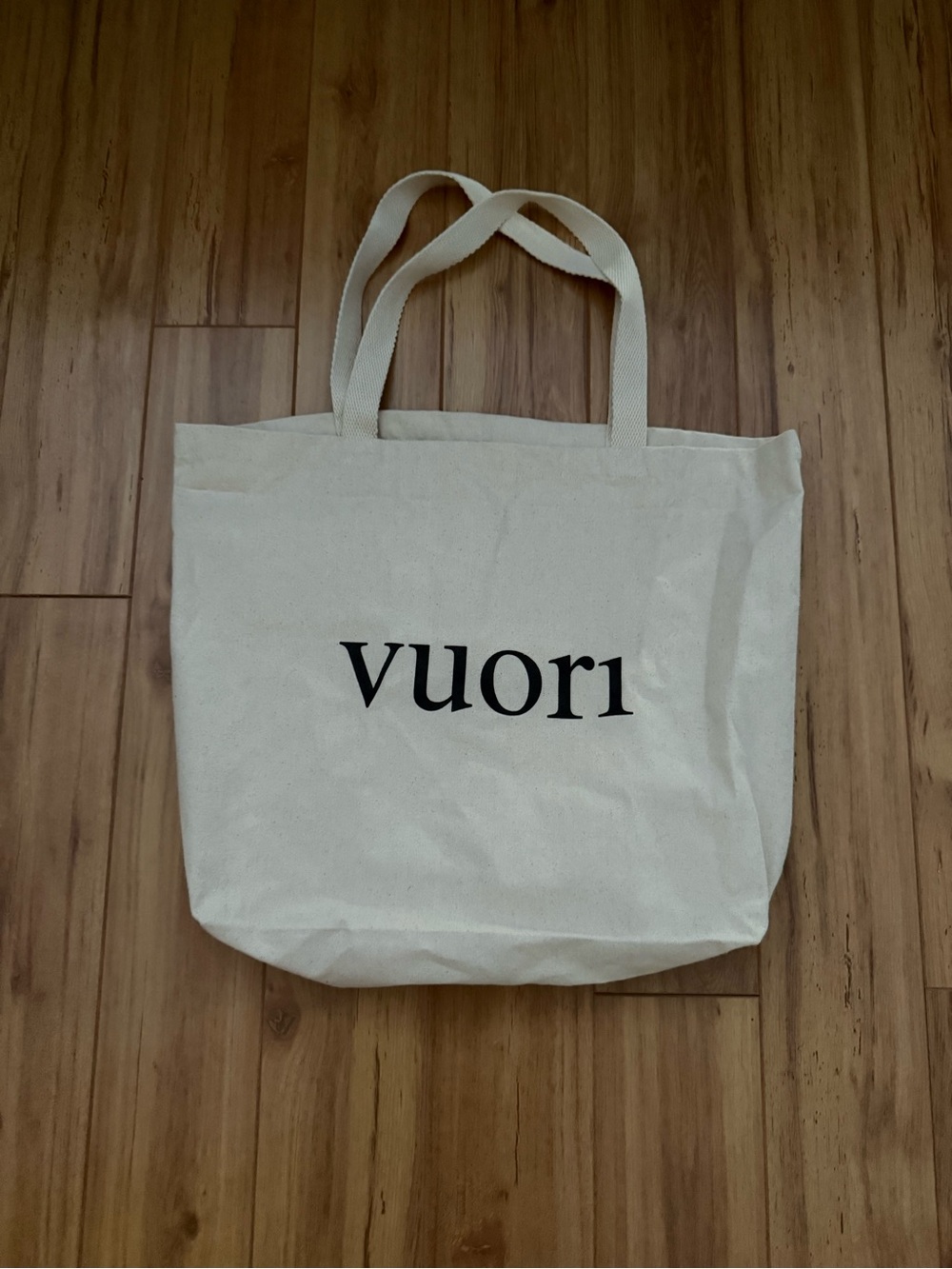 Vuori Cotton Tote